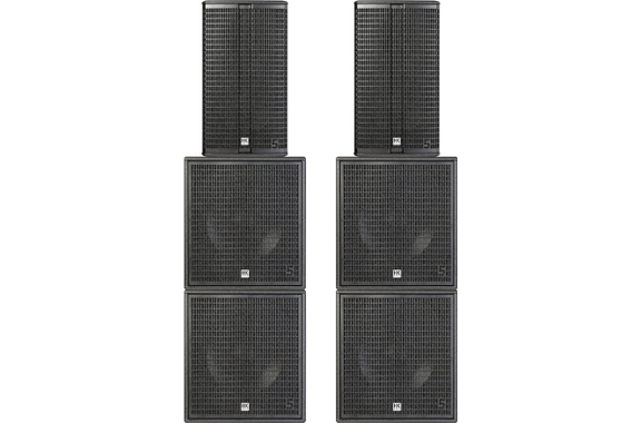 HK Audio Linear 5 MKII Rock Pack image 1