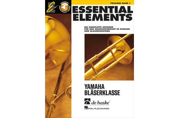 Essential Elements (Band 1) Posaune image 1