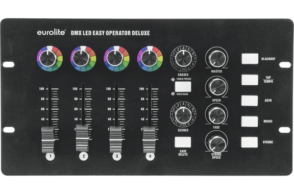 Eurolite DMX LED Easy Operator Deluxe image 1