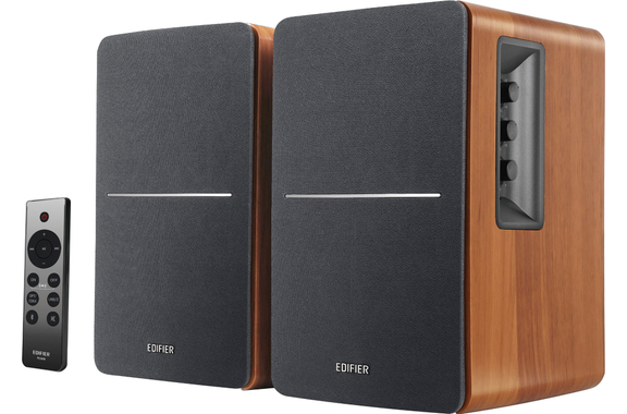 Edifier Studio R1280DBs 2.0 Wood  - Retoure (Zustand: sehr gut) image 1