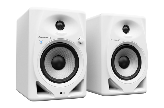 Pioneer DJ DM-50D-BT Monitor de Estudio 5" Par Blanco image 1
