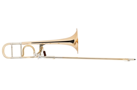 B&S MS14 Bb/F-trombone Model Stolzing image 1