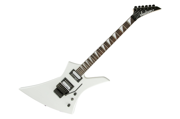 Jackson JS32 Kelly Snow White image 1