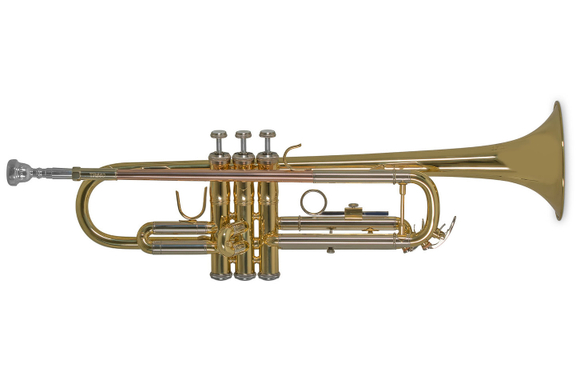 Bach TR650 Bb-Trompete image 1