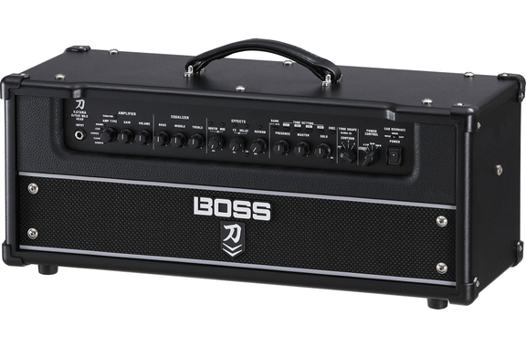 Boss Katana-Artist MKII Head image 1