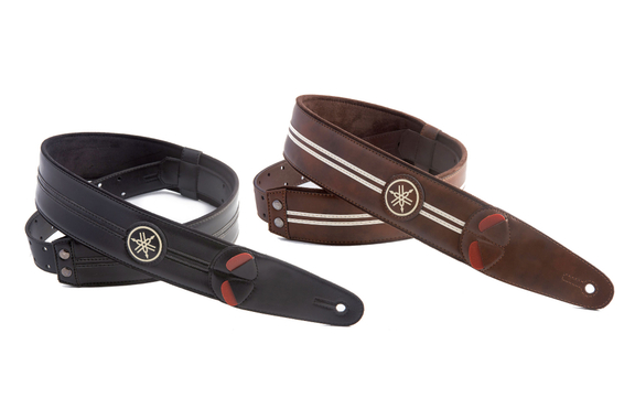 Yamaha Race Guitar Strap Set image 1
