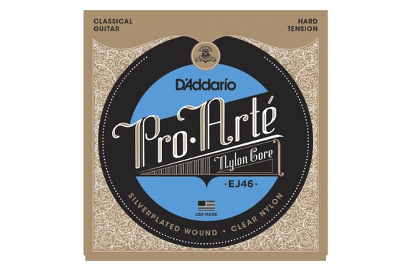 D'Addario EJ46 Pro-Arté Nylon image 1