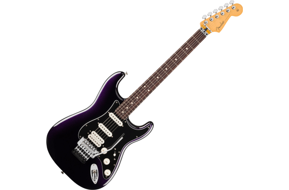Fender Player II Modified Stratocaster HSS Floyd Rose Dusk image 1