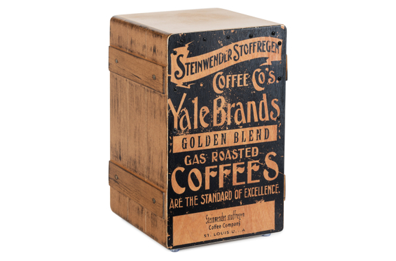XDrum Design Series Cajon "Coffee" image 1