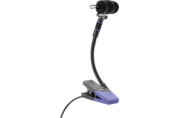 JTS CX-608 Microfono Elettrete per Fiati XLR image 1