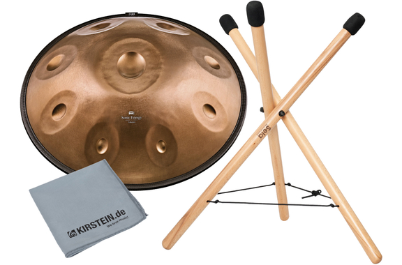 Meinl Sonic Energy HPSTL110CU Sensory Handpan F Pygmy Set image 1