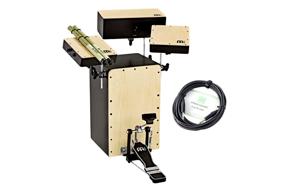Meinl Cocktail Cajon Kit mit Pickup Set image 1