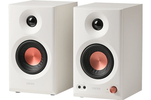 Edifier MR3 Studio Monitore Weiß image 1