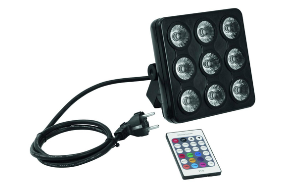 Eurolite LED Party Panel RGB+UV image 1