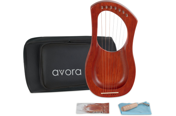 Avora Lyra-Harfe image 1