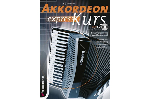 Curso Exprés de Acordeón image 1