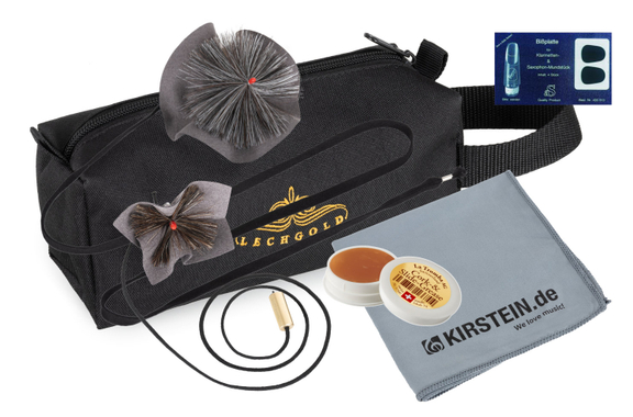 Set per la Cura Lechgold per Sassofono Alto e Tenore image 1