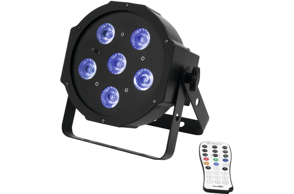Eurolite LED SLS-603 TCL + UV Floor  - 1A Showroom Modell (Zustand: wie neu, in OVP) image 1