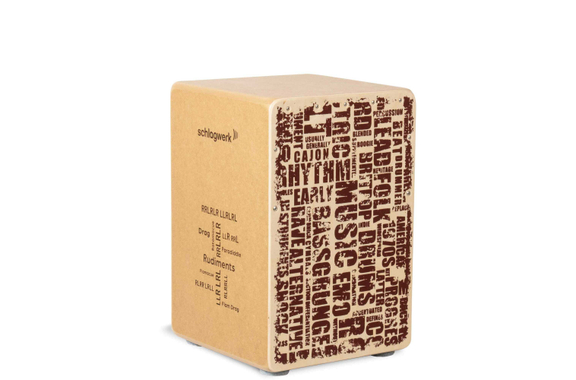 Schlagwerk CP86 Cajon Styles Taille M image 1