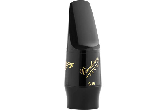 Vandoren V5 Soprano Sax Mouthpiece S15 image 1