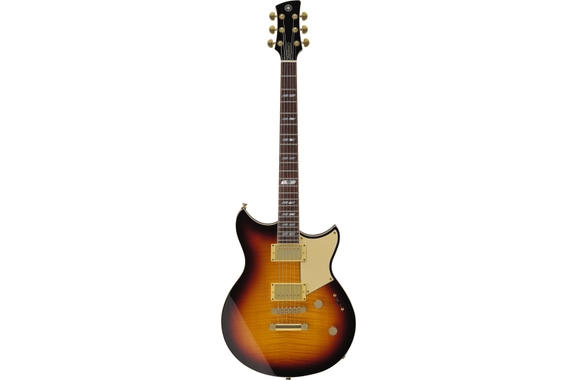 Yamaha RS20MM VSB Revstar Matteo Mancuso Vintage Sunburst image 1