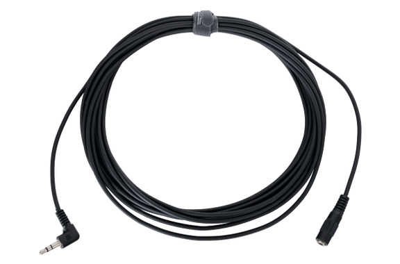Pronomic JFJS-6 Câble de Rallonge Jack Stéréo 3,5 mm avec Connecteur Coudé 6 m image 1