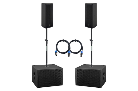 Seeburg A2/G Sub 1201dp++ Stereo Set image 1