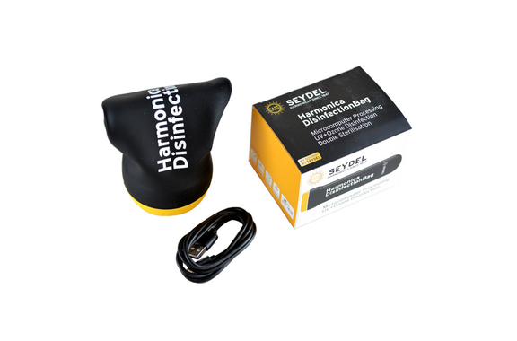 C.A. Seydel Söhne Borsa Disinfettante per Armonica image 1