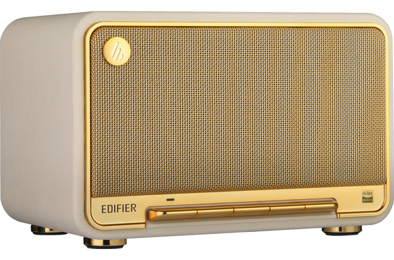 Edifier D32 Altoparlante Bluetooth Wireless Da Tavolo Bianco image 1