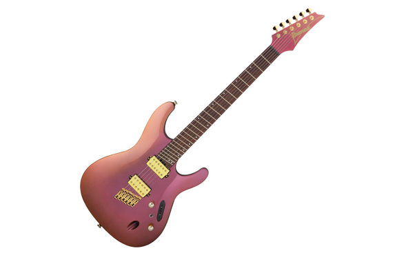 Ibanez SML721-RGC Rose Gold Chameleon image 1