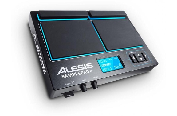 Alesis SamplePad 4 image 1