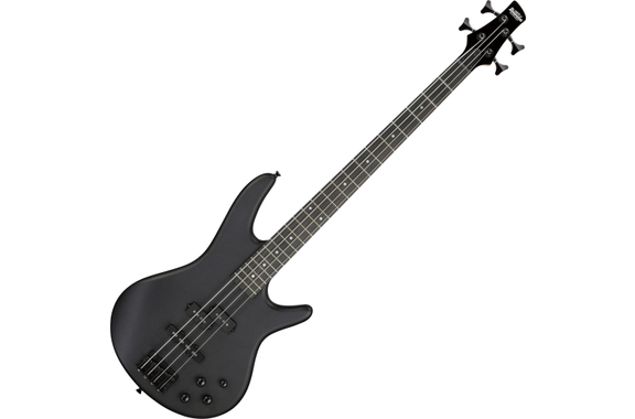 Ibanez GSR200B-WK E-Bass Weathered Black image 1