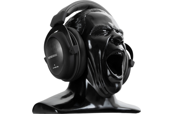 Pronomic KH-6093 Casque Studio Noir / Set Oehlbach Scream image 1