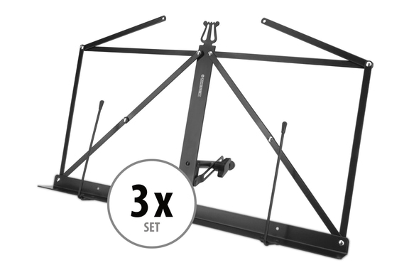 Conjunto De 3 Atriles De Mesa Plegables McGrey image 1