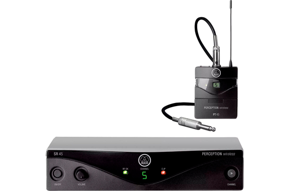 AKG PW45 Instrumental Set ISM image 1