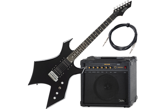 Rocktile Warhead Chitarra Elettrica AK30A Set image 1