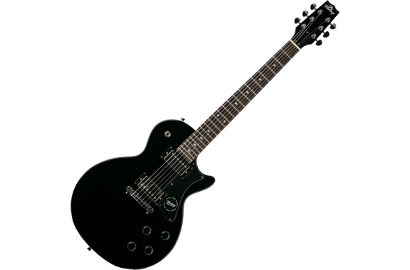 Heritage Ascent H-137 Humbucker Black image 1