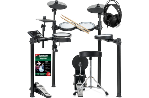 XDrum DD-460P E-Drum Kit Home Set image 1