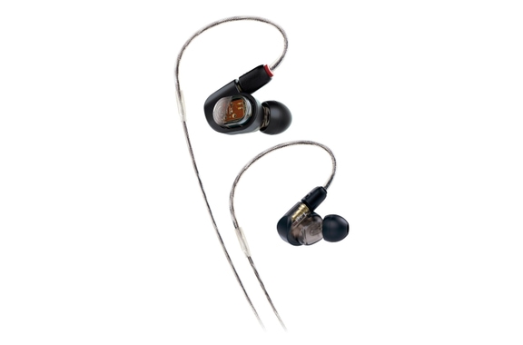 Audio-Technica ATH-E70 In-Ear Monitor Headphones image 1