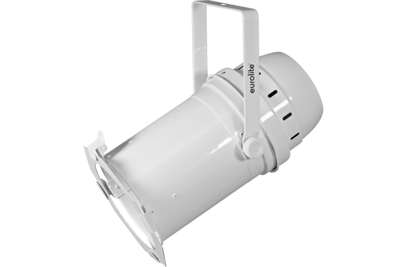 Eurolite LED PAR-64 COB 3000K 100W Zoom Wit image 1