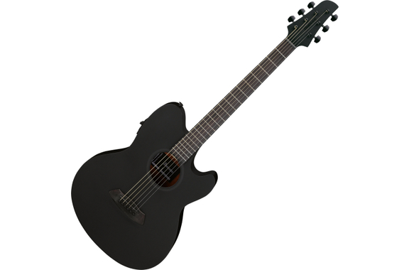 Ibanez TCY621-BOT Talman Gitaar Black Out image 1