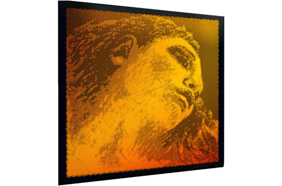 Pirastro Evah Pirazzi Gold G-SI Violin String Set image 1