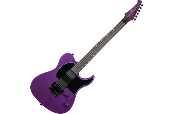 Spira T-420 PP Metallic Purple image 1
