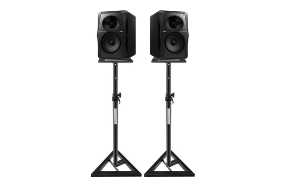 Pioneer DJ VM-70 Schwarz Set image 1