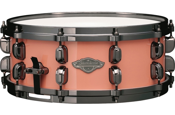 Tama MBSS55BN-DRO Starclassic Performer Rullante 14\" x 5,5\" Dusty Rose image 1
