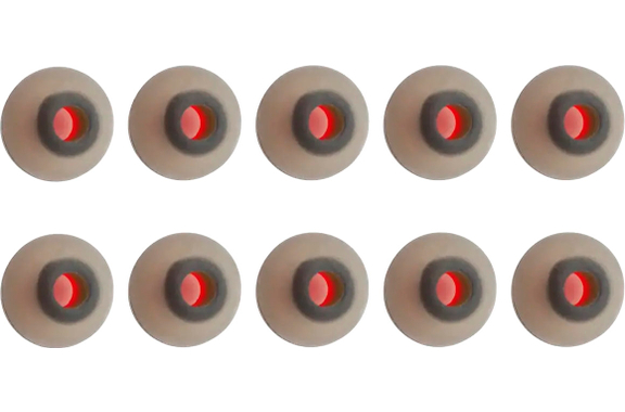 Hörluchs 10-Pack Silicone Domes L image 1