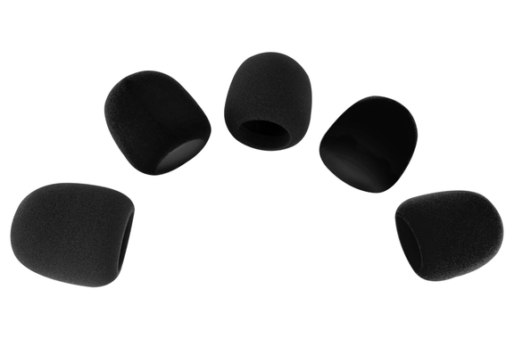 Paravento Pronomic WS-505 BK 40-55 mm Set da 5 Nero image 1