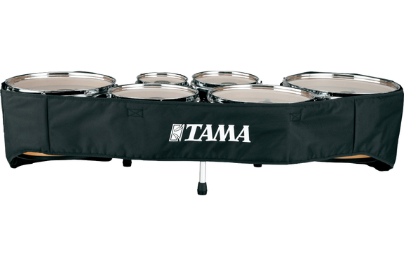 Tama CVTL Marching Drum Cover Pour Tenor Drum Large image 1