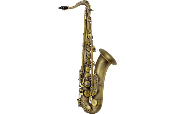 P. Mauriat Tenor Saxophone XT-66RX Dark Vintage image 1