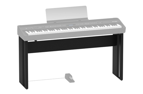 Support Roland KSC-90-BK Pour FP-90X BK image 1